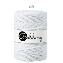 Načíst obrázek do prohlížeče Galerie, Bobbiny macramé XXL 5 mm regular (rozčesatelná)