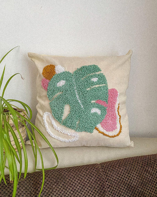 Povlak na polštář k dotvoření