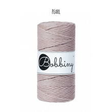 Načíst obrázek do prohlížeče Galerie, Bobbiny regular 3 mm Pearl