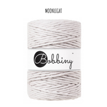 Načíst obrázek do prohlížeče Galerie, Bobbiny macramé XXL 5 mm regular (rozčesatelná)