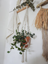 Načíst obrázek do prohlížeče Galerie, Kreativní DIY set - Macramé závěs na květiny