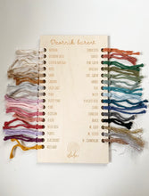 Načíst obrázek do prohlížeče Galerie, Kreativní DIY set - Malá Macramé Duha (více barevných kombinací)