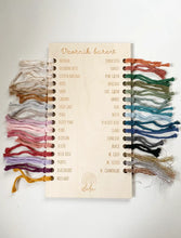 Načíst obrázek do prohlížeče Galerie, Kreativní DIY set - Macramé List (Macramé Peří)