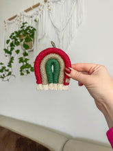 Načíst obrázek do prohlížeče Galerie, Duhová klíčenka