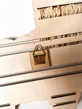 Načíst obrázek do prohlížeče Galerie, Kreativní DIY set - Macramé Lama