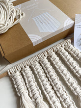 Načíst obrázek do prohlížeče Galerie, Kreativní DIY set - Macramé pro začátečníky
