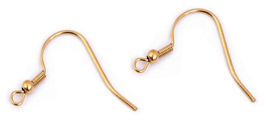 Afroháček pro náušnice