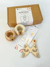 Načíst obrázek do prohlížeče Galerie, Kreativní DIY set - Macramé anděl