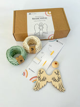 Načíst obrázek do prohlížeče Galerie, Kreativní DIY set - Macramé anděl