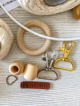 Načíst obrázek do prohlížeče Galerie, Macramé STARTOVACÍ BALÍČEK