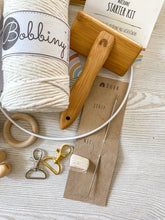 Načíst obrázek do prohlížeče Galerie, Macramé STARTOVACÍ BALÍČEK