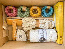 Načíst obrázek do prohlížeče Galerie, Macramé STARTOVACÍ BALÍČEK