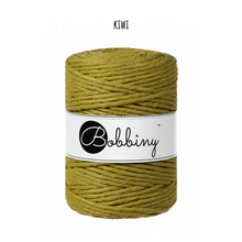 Načíst obrázek do prohlížeče Galerie, Bobbiny macramé XXL 5 mm regular (rozčesatelná)