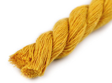 Načíst obrázek do prohlížeče Galerie, Barevná bavlněná lana 12 mm