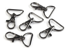 Načíst obrázek do prohlížeče Galerie, Kovová karabinka průvlek 25 mm (4 barvy)