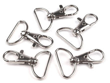 Načíst obrázek do prohlížeče Galerie, Kovová karabinka průvlek 25 mm (4 barvy)