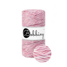 Načíst obrázek do prohlížeče Galerie, Klubíčko 10/20 m Bobbiny macramé 3 mm regular (rozčesatelná)