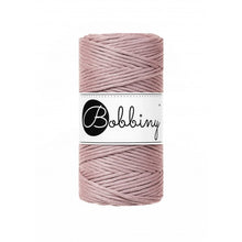 Načíst obrázek do prohlížeče Galerie, Klubíčko 10/20 m Bobbiny macramé 3 mm regular (rozčesatelná)