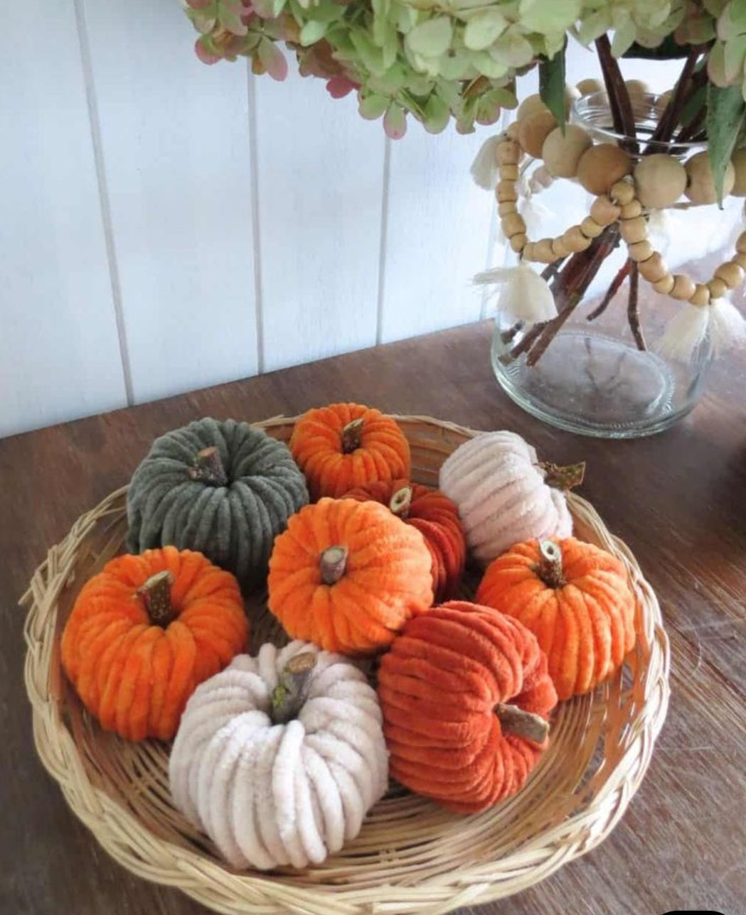 Podzimní inspirace ke tvoření