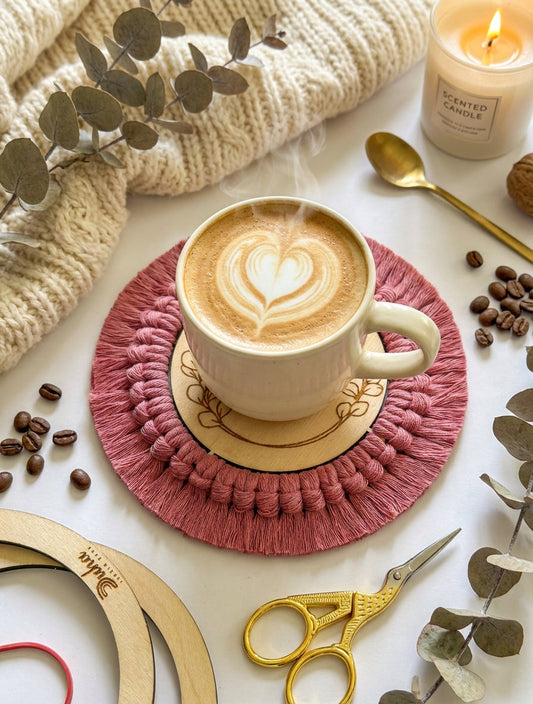 🎁 Dárek pro ženu - kreativní sada, která ji věnuje čas pro sebe