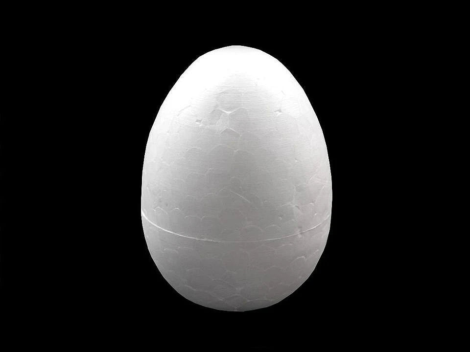 Polystyrenové vajíčko (více velikostí)