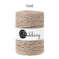 Návin 10/20 m - Bobbiny Macramé XXL 5 mm regular (rozčesatelná)