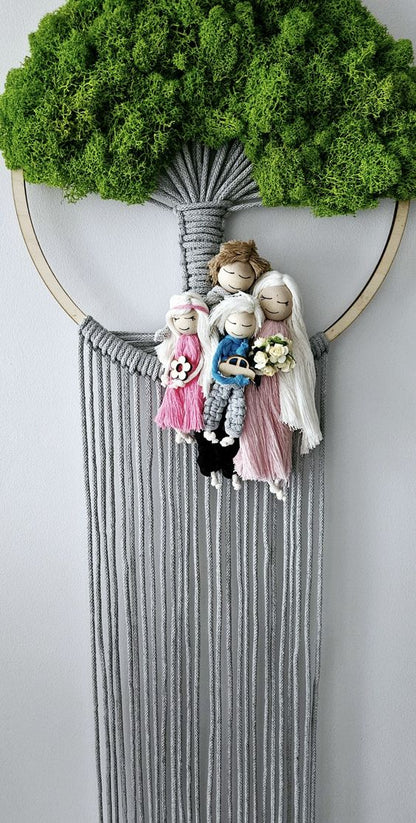 Stabilizovaný mech 20 g v krabičce