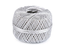 Načíst obrázek do prohlížeče Galerie, Metalický provázek - 1 mm
