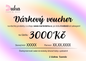 Dárkový voucher - PDF k vytištění