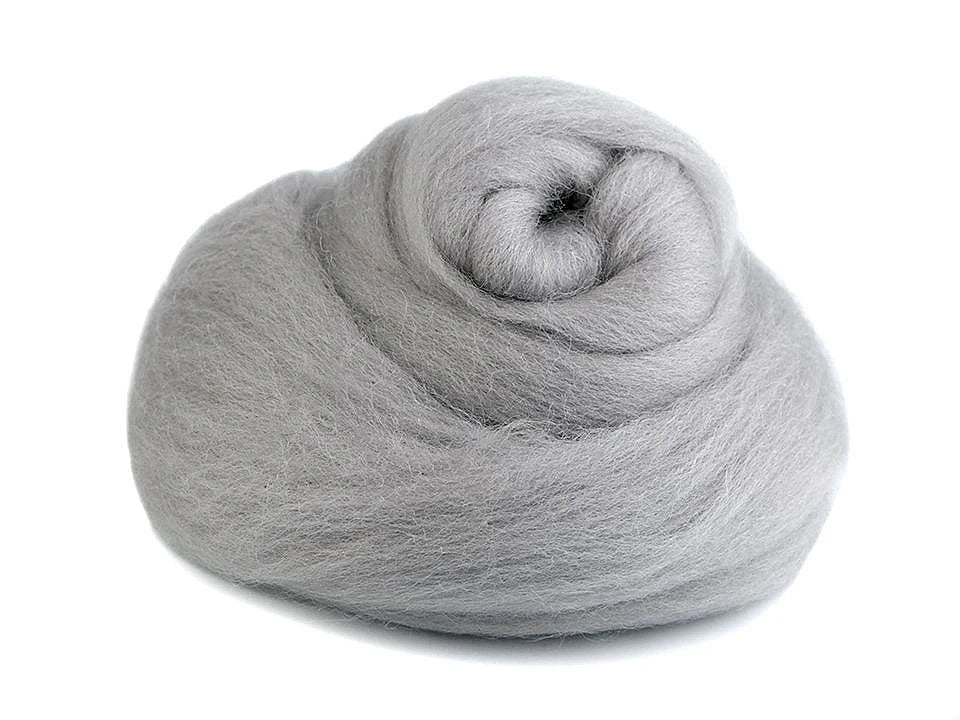Ovčí rouno 20 g (100% merino)
