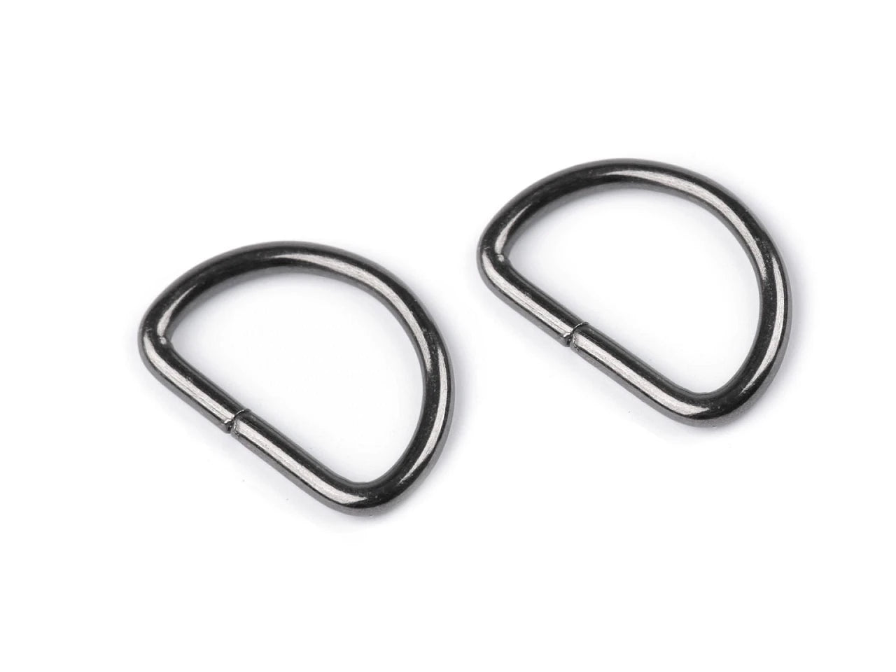 Kovové očko/polokroužek