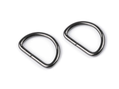 Kovové očko/polokroužek
