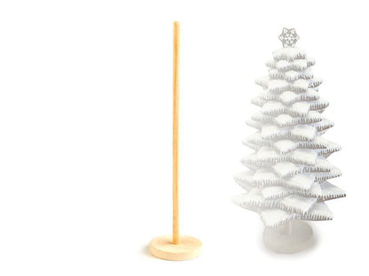 Dřevěný stojánek k dotvoření (pro Andělky)