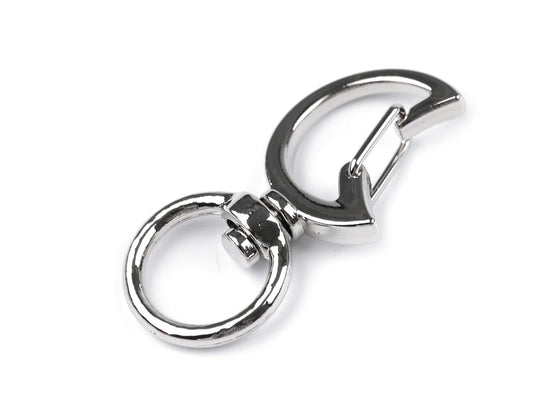 Kovová karabina MĚSÍC 12 mm