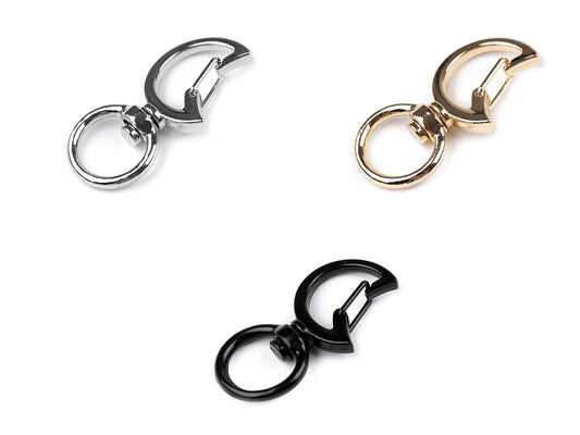 Kovová karabina MĚSÍC 12 mm