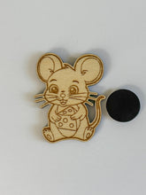 Načíst obrázek do prohlížeče Galerie, Magnetka k domalování - podle třídy ve školce (dárek pro kamarády místo sladkostí)
