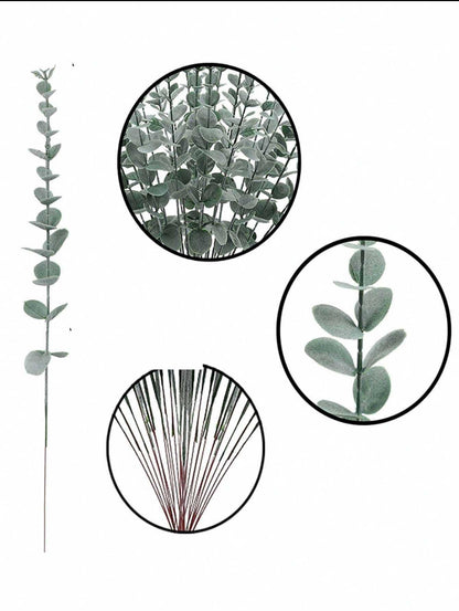 Umělý Eukalyptus 38 cm