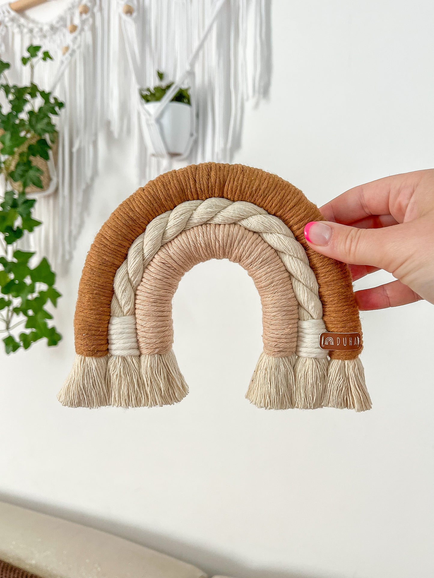 Bavlněné lano (více velikostí)