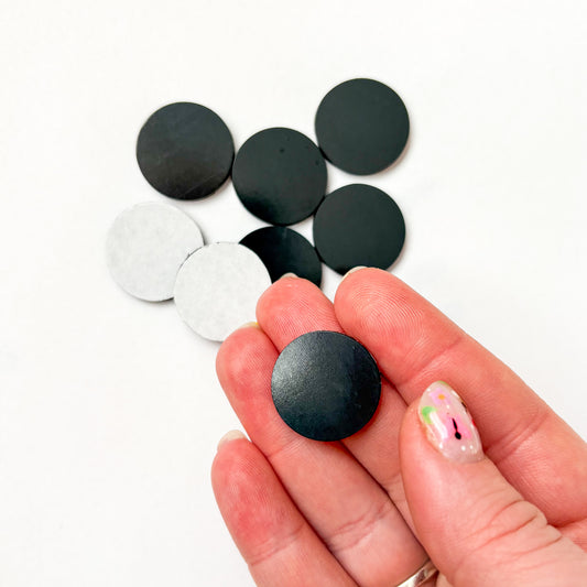 Samolepící magnety (balení 10 Ks)