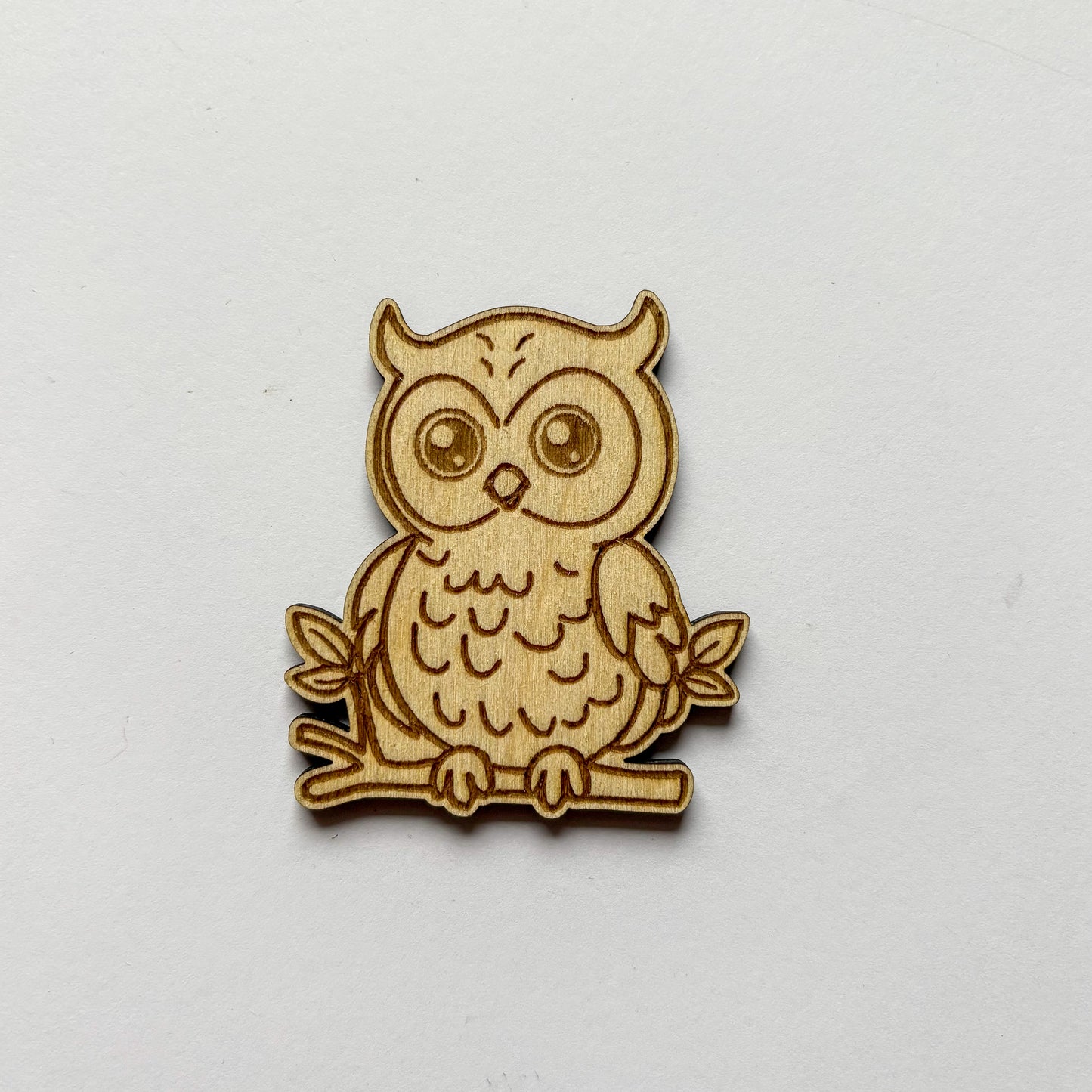 Dřevěné magnetky pro vaší dětskou dílničku (oslavy, akce, dětské koutky)