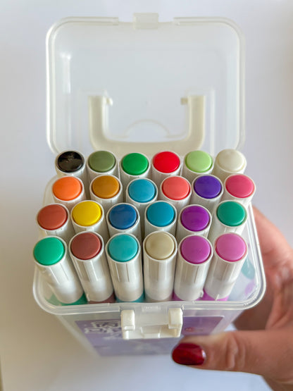 Dřevěné zápichy pro vaší dětskou dílničku (oslavy, akce, dětské koutky)