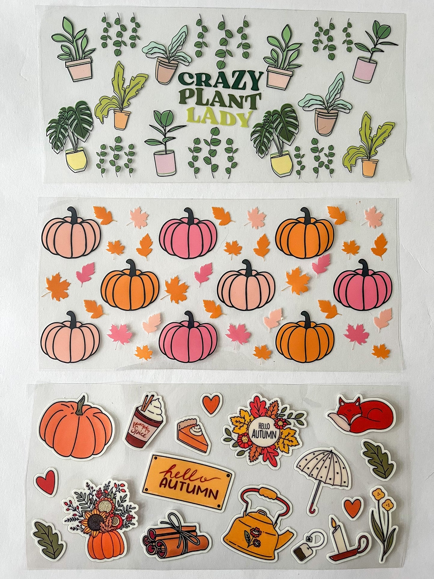 UV samolepka k dotvoření