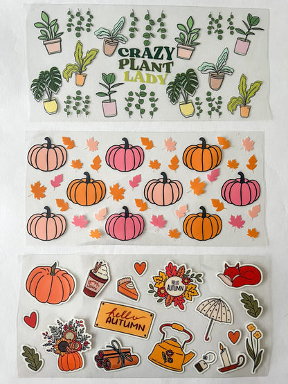 UV samolepka k dotvoření