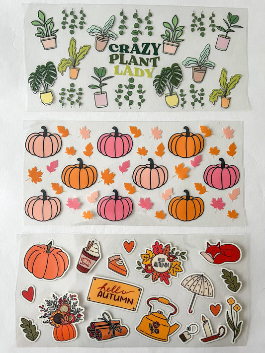 UV samolepka k dotvoření