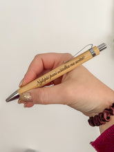 Načíst obrázek do prohlížeče Galerie, Propiska s textem - jako dárek
