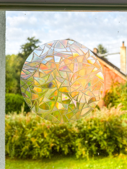 Lapač slunce na okno