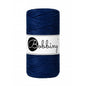 Bobbiny macramé 3 mm regular (rozčesatelná)