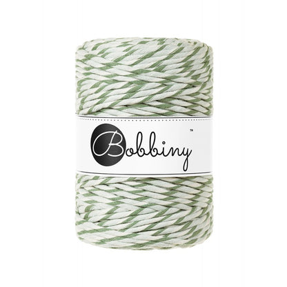 Návin 10/20 m - Bobbiny Macramé XXL 5 mm regular (rozčesatelná)