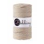 Bobbiny macramé 3PLY 3 mm regular (rozčesatelná)