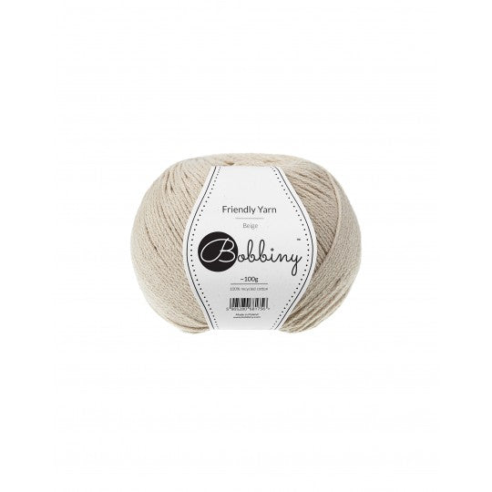DOPRODEJ! Bobbiny Friendly Yarn (nerozčesatelná)